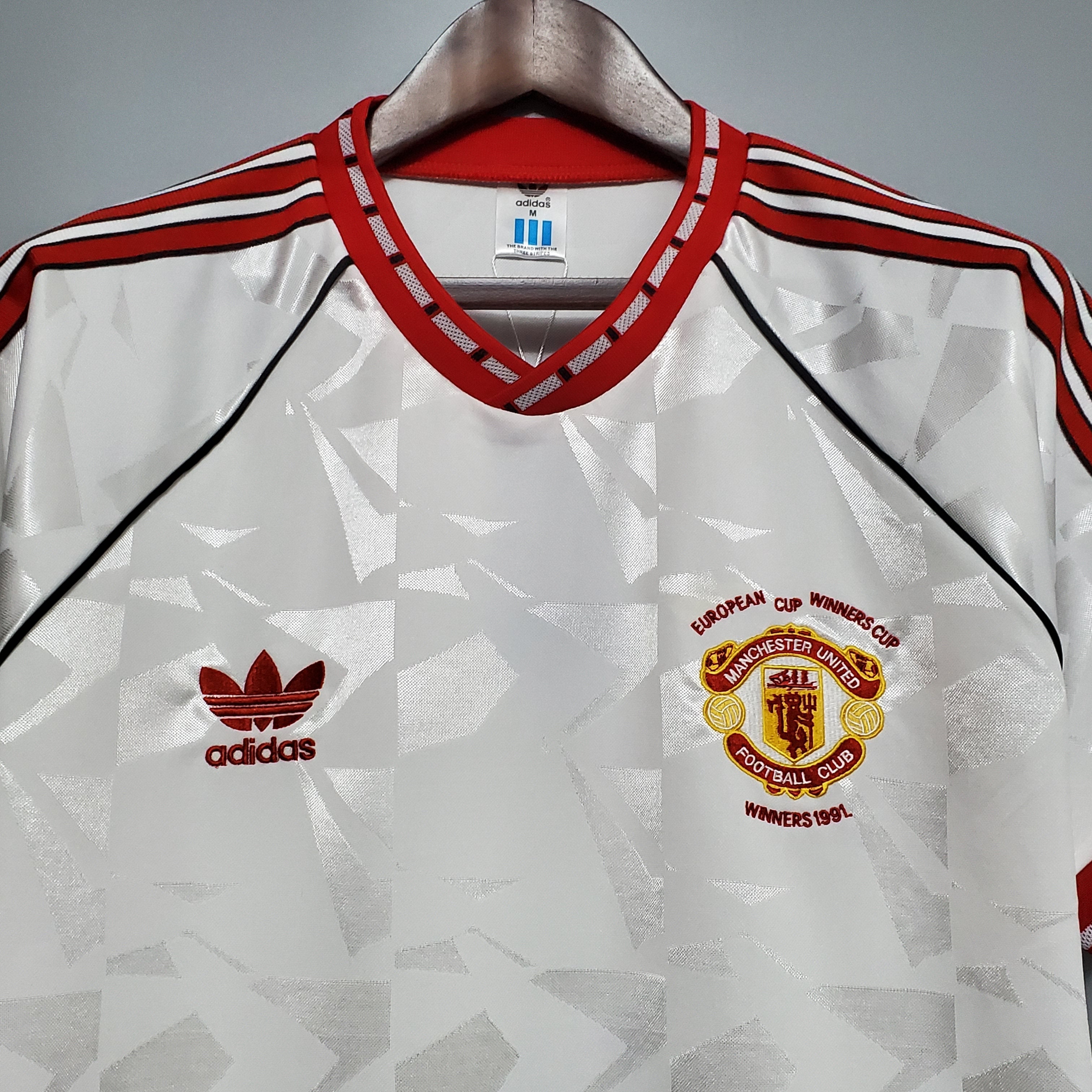 MANCHESTER UNITED II 1991 HOMBRE (RETRO)