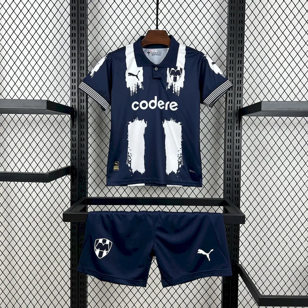 MONTERREY EDICIÓN ESPECIAL I 25/26 CONJUNTO INFANTIL