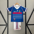 FRANCIA ESPECIAL FINAL MUNDIAL I 1998 CONJUNTO INFANTIL (RETRO)