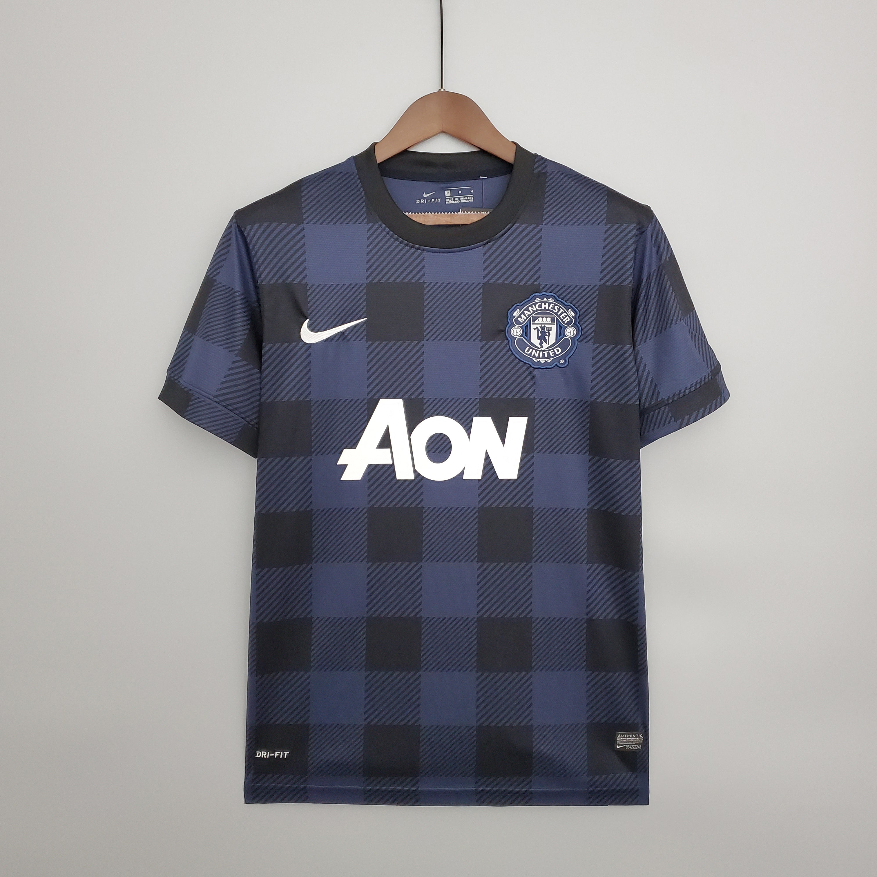 MANCHESTER UNITED III 13/14 HOMBRE (RETRO)
