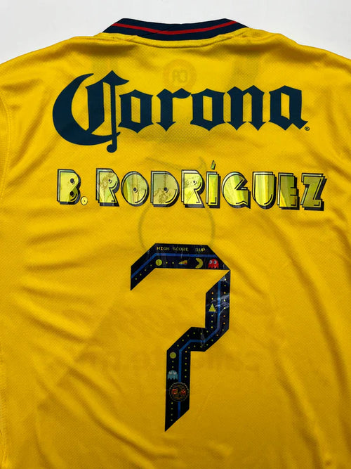 AMÉRICA DE MÉXICO I EDICIÓN LIMITADA PAC MAN