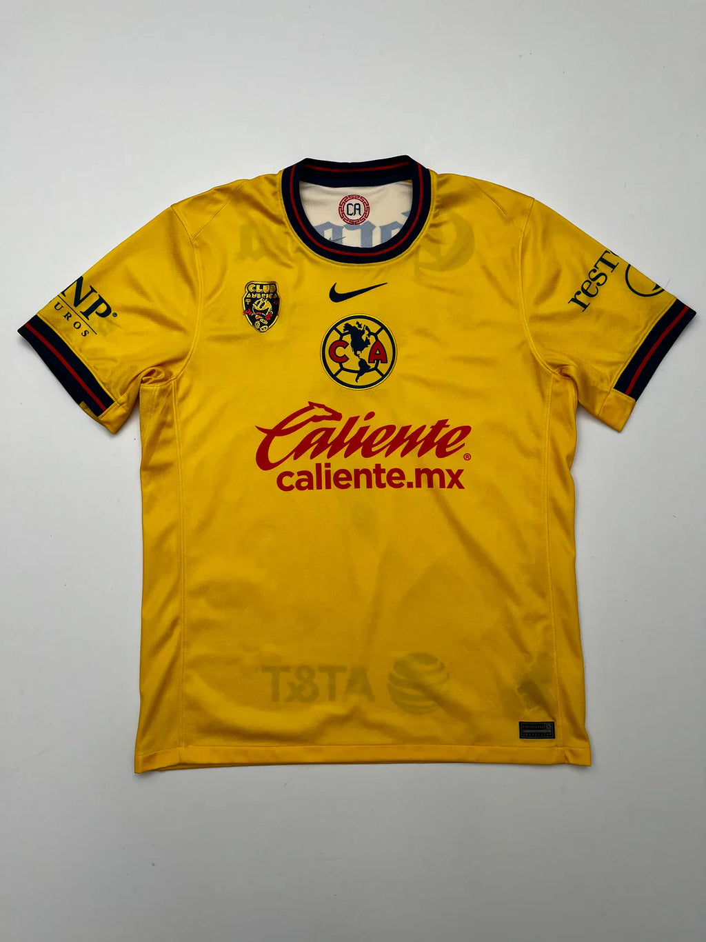 AMÉRICA DE MÉXICO I EDICIÓN LIMITADA PAC MAN