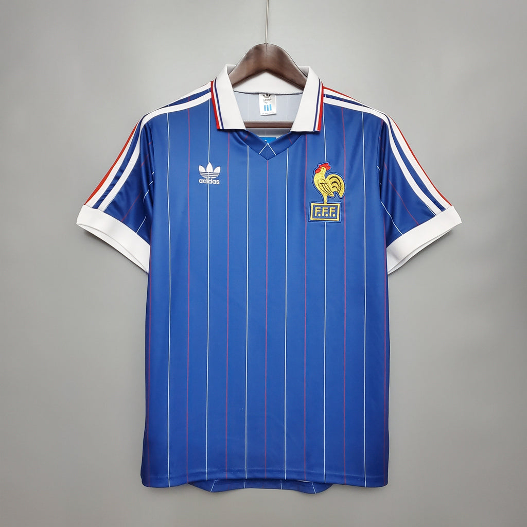 FRANCIA I 82/83 HOMBRE (RETRO)
