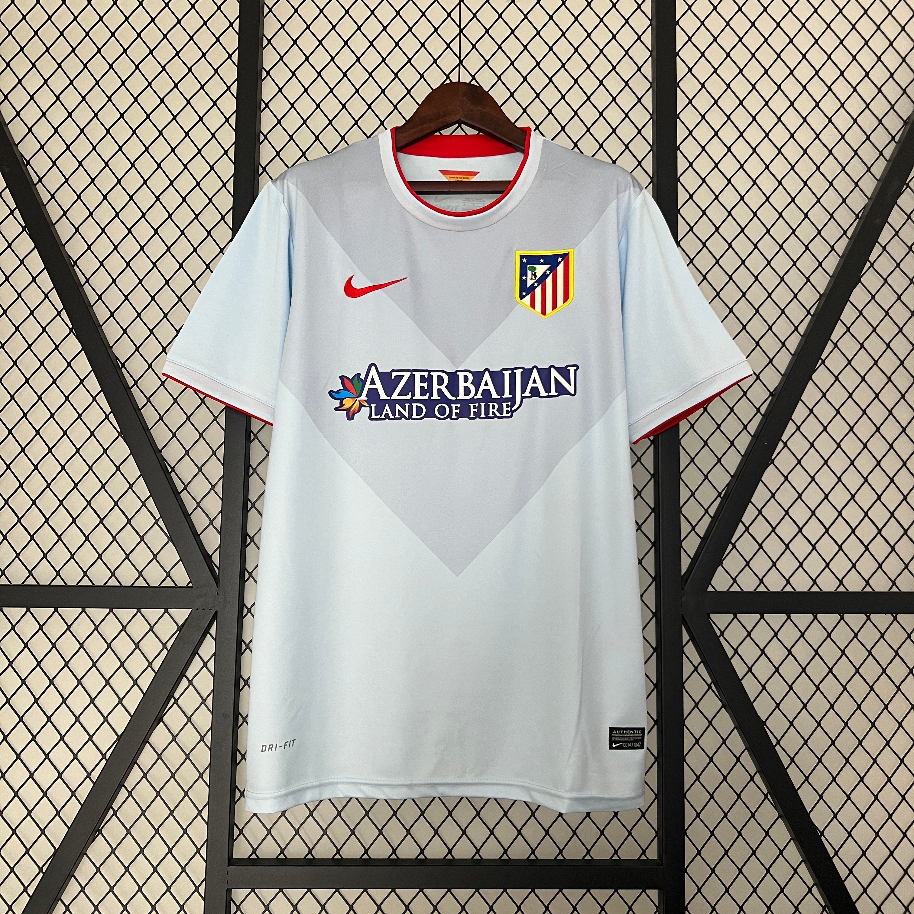 ATLÉTICO DE MADRID III 13/14 HOMBRE (RETRO)