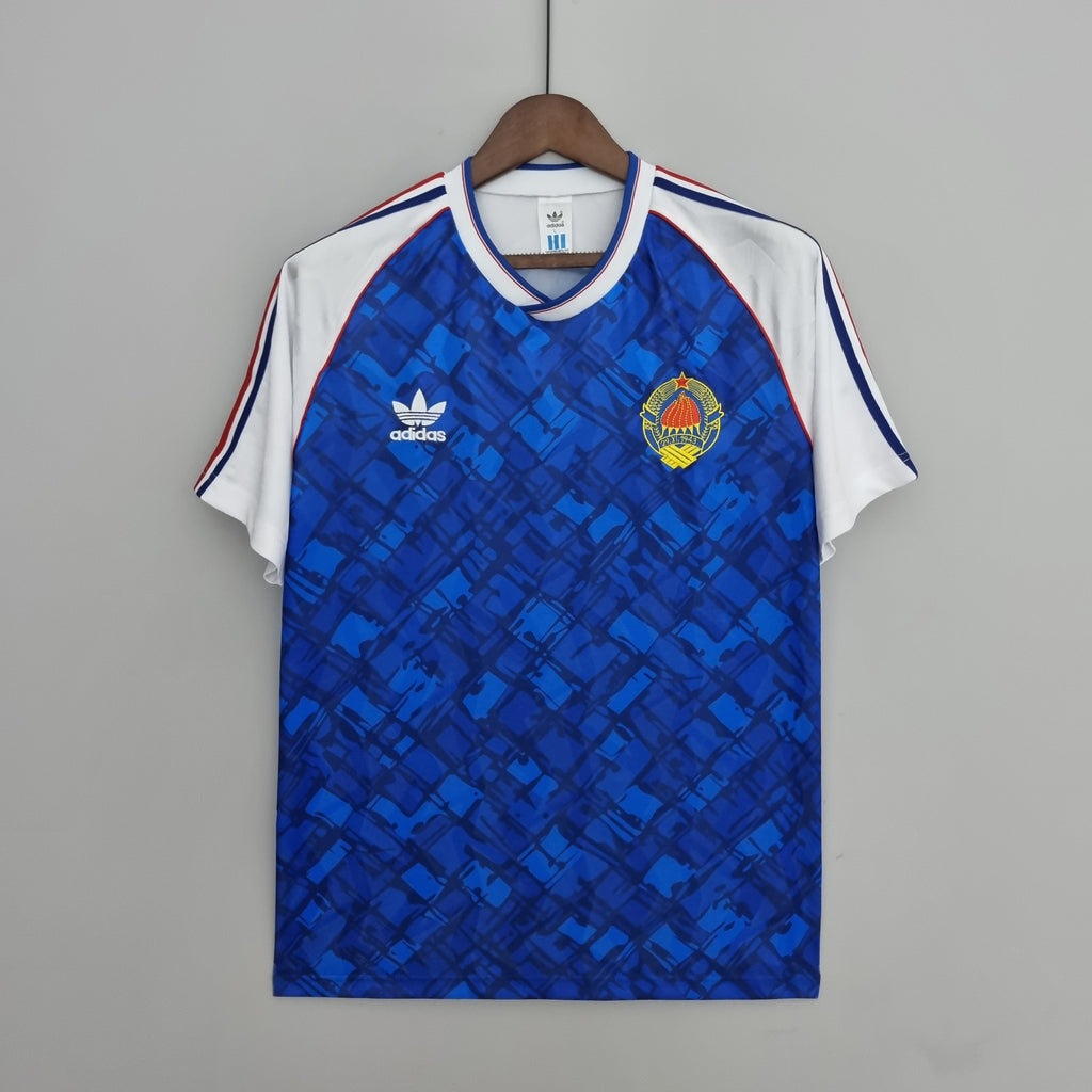 YUGOSLAVIA I 1992 HOMBRE (RETRO)