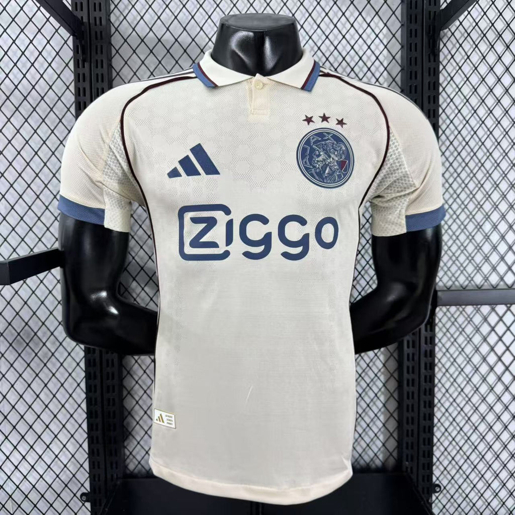 AJAX III 25/26 HOMBRE (VERSIÓN JUGADOR)