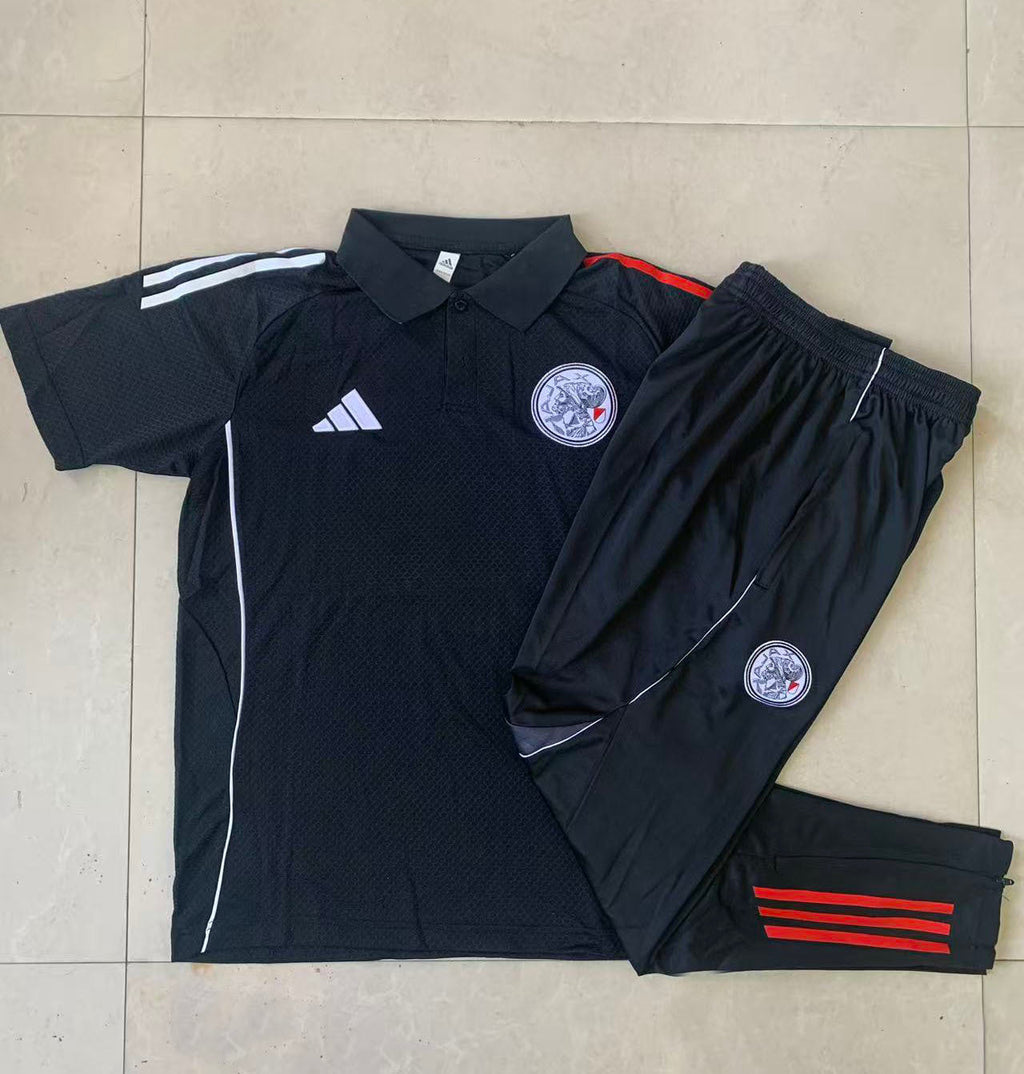 POLO + PANTALONES AJAX II 25/26