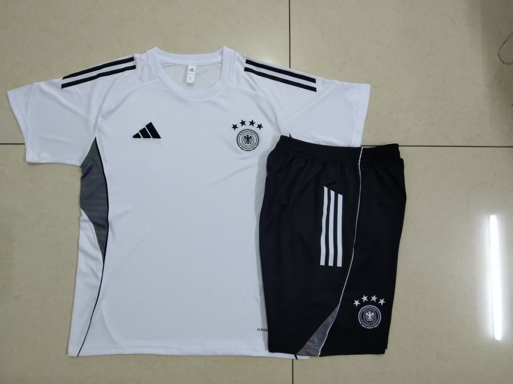 CAMISETA + PANTALONES ALEMANIA I 25/26