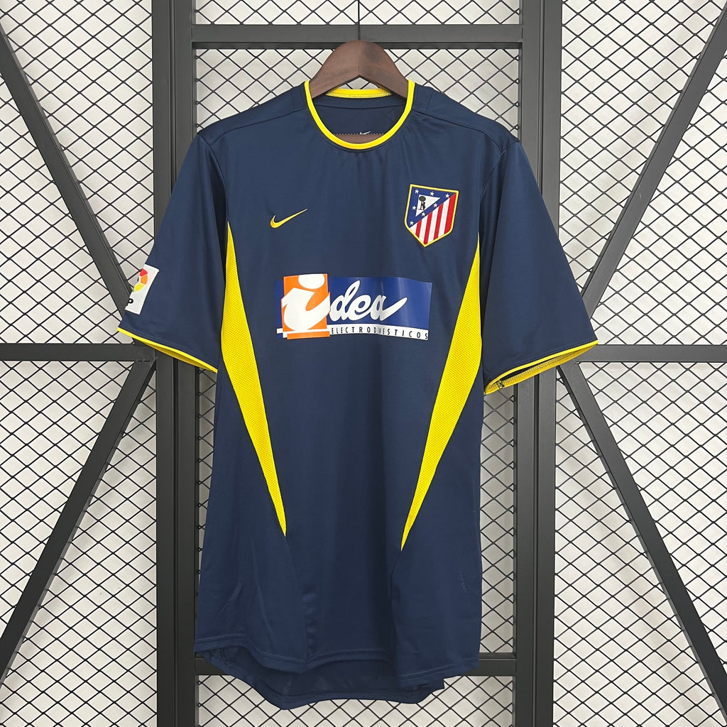 ATLÉTICO DE MADRID II 02/03 HOMBRE (RETRO)