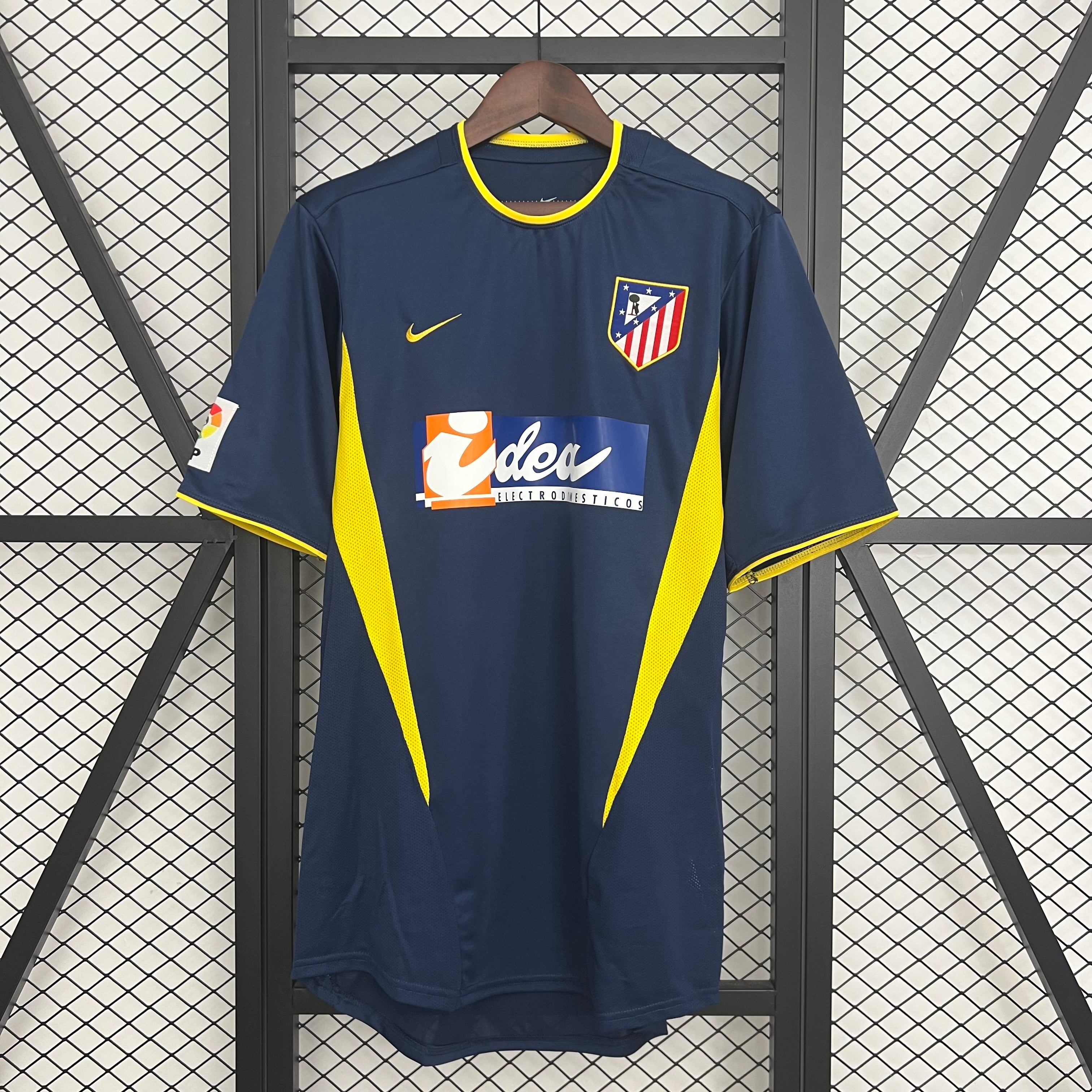 ATLÉTICO DE MADRID II 02/03 HOMBRE (RETRO)