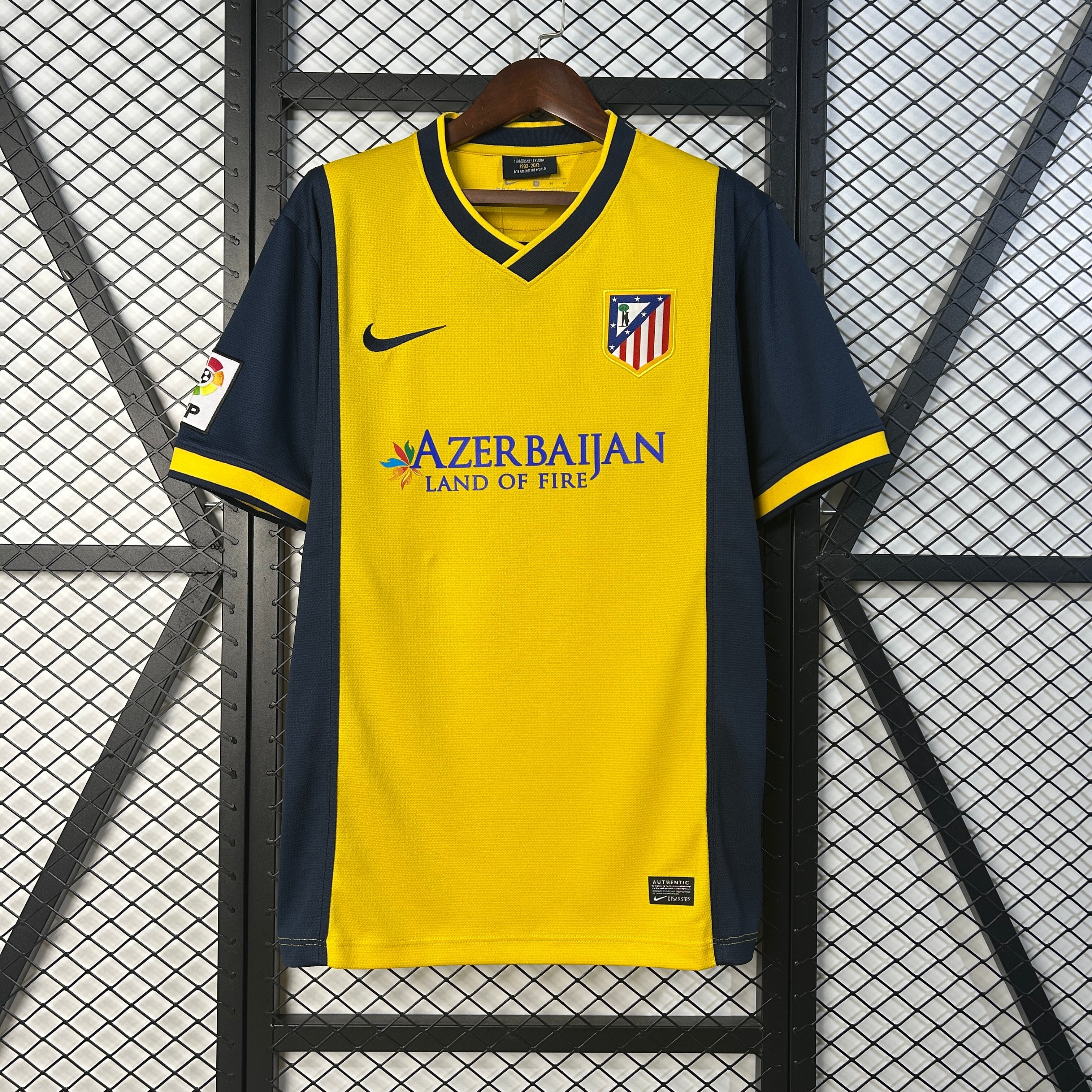 ATLÉTICO DE MADRID II 13/14 HOMBRE (RETRO)