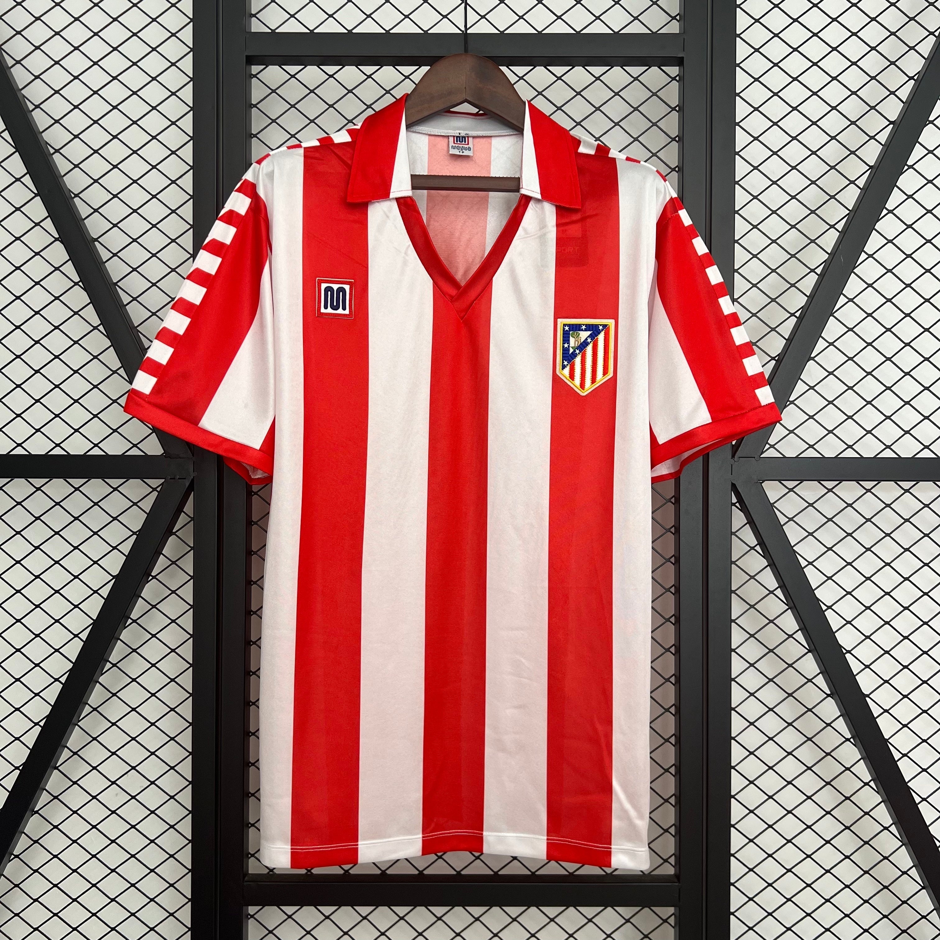 ATLÉTICO DE MADRID I 82/83 HOMBRE (RETRO)