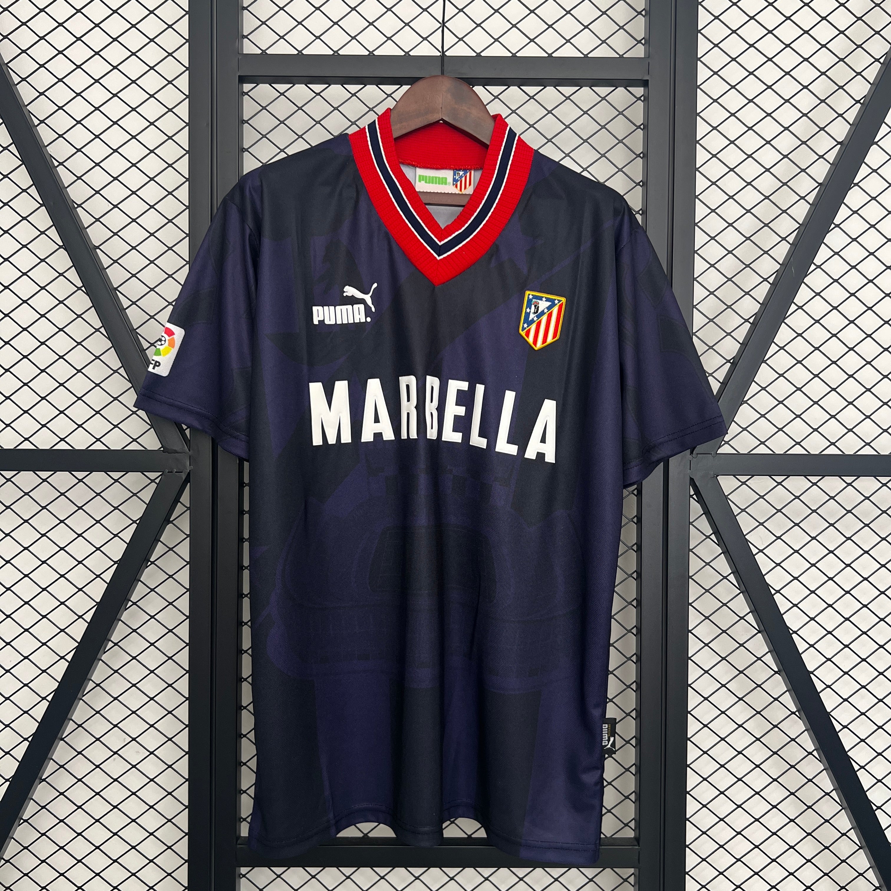 ATLÉTICO DE MADRID III 95/96 HOMBRE (RETRO)