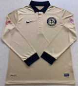 AMÉRICA DE MÉXICO EDICIÓN ESPECIAL 95 AÑOS  HOMBRE (RETRO) MANGA LARGA