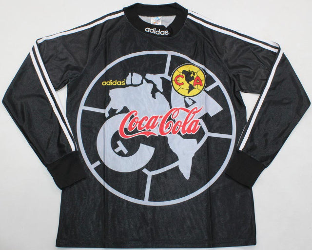 AMERICA DE MÉXICO PORTERO I 98/99 HOMBRE (RETRO) MANGA LARGA