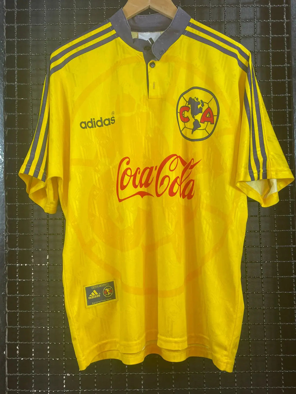 AMERICA DO MEXICO I 99/00 HOMBRE (RETRO)