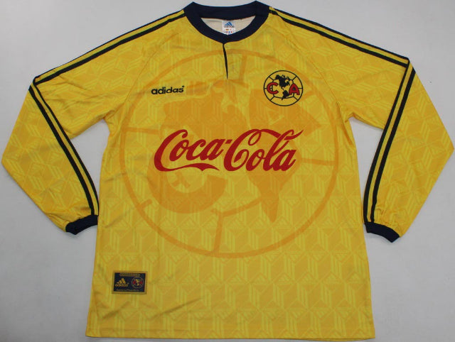 AMERICA DE MÉXICO I 98/99 HOMBRE (RETRO) MANGA LARGA