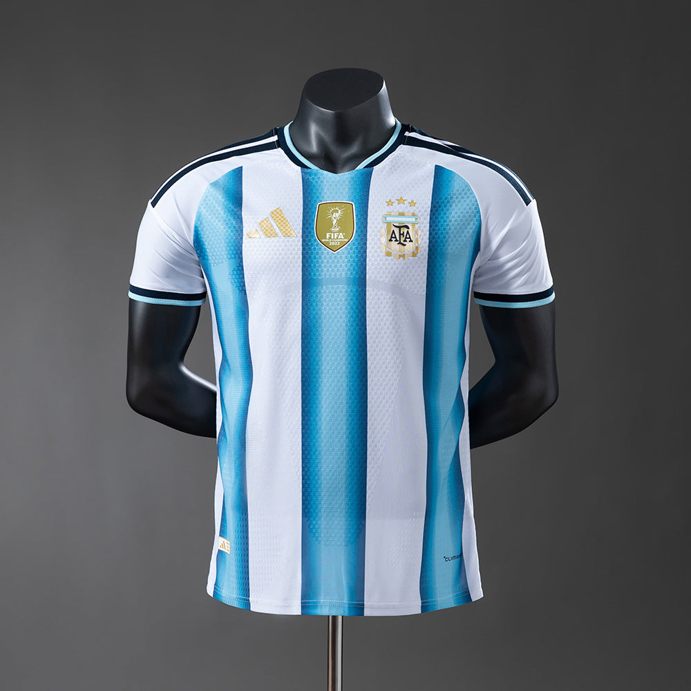 ARGENTINA MUNDIAL I 2026 (VERSIÓN JUGADOR)