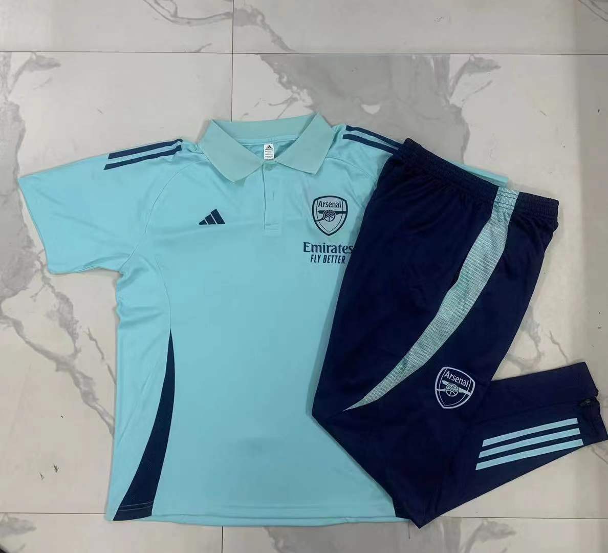 POLO + PANTALONES ARSENAL IV 25/26
