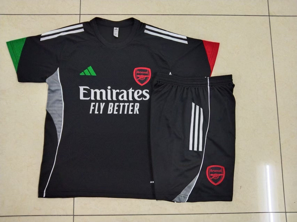 CAMISETA + PANTALONES ARSENAL VIII 25/26