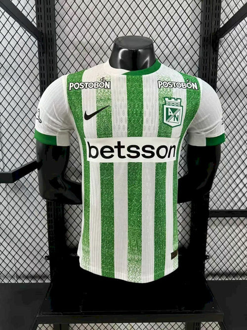 ATLÉTICO NACIONAL I 25/26 HOMBRE (VERSIÓN JUGADOR)