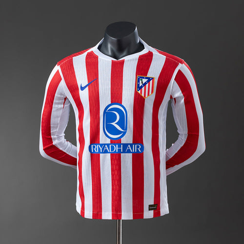 ATLÉTICO DE MADRID I 25/26 HOMBRE (MANGA LARGA)