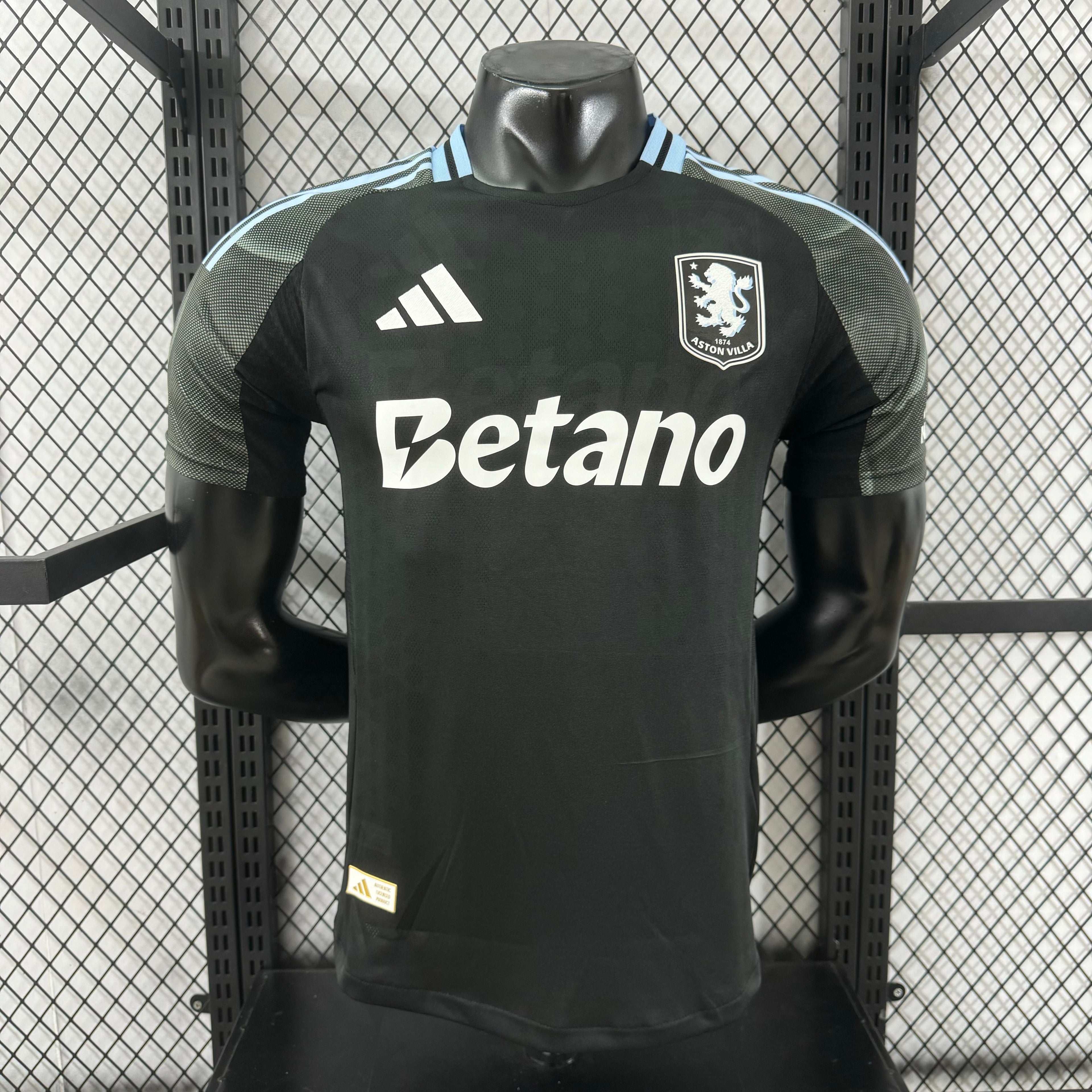 ASTON VILLA II 25/26 HOMBRE (VERSIÓN JUGADOR)