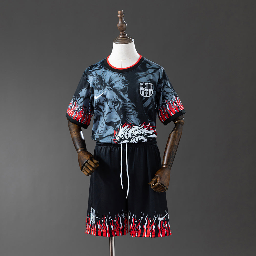 BARCELONA EDICIÓN ESPECIAL III 25/26 CONJUNTO INFANTIL