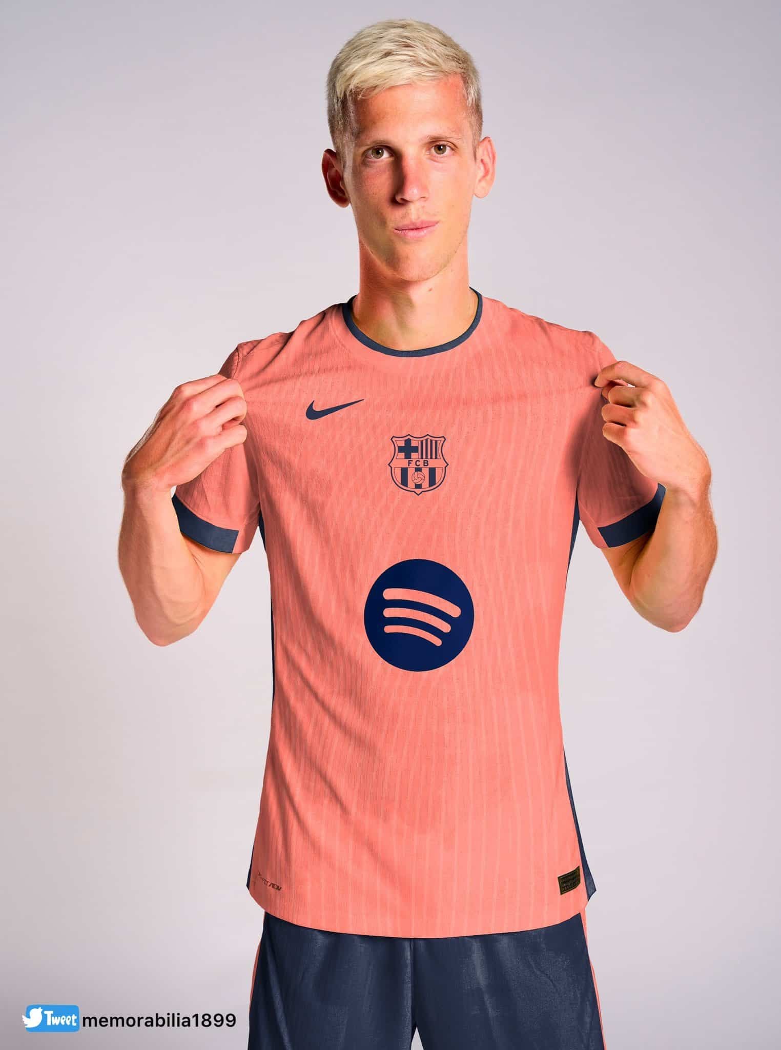 BARCELONA III 25/26 HOMBRE