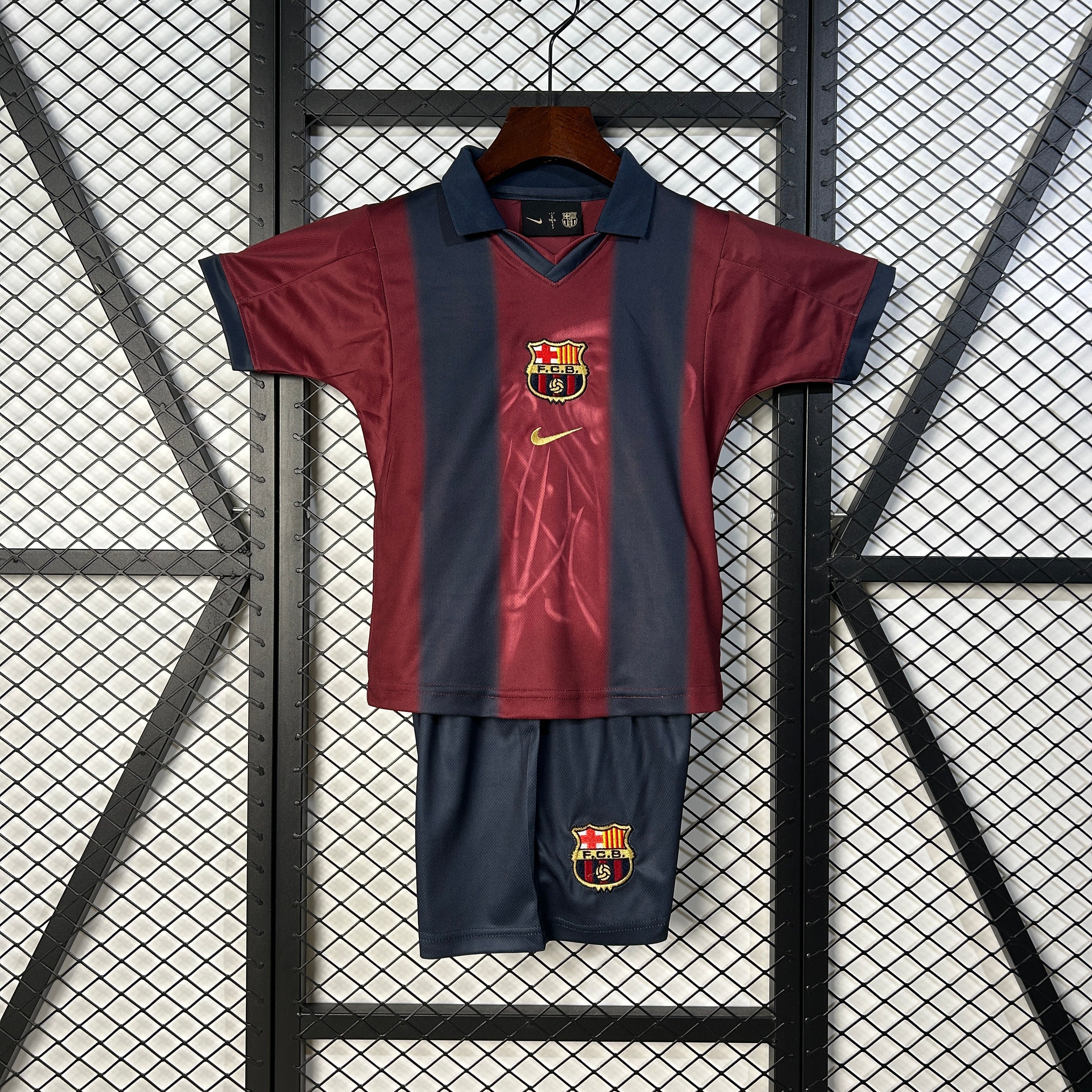 BARCELONA EDICIÓN ESPECIAL X 25/26 CONJUNTO INFANTIL