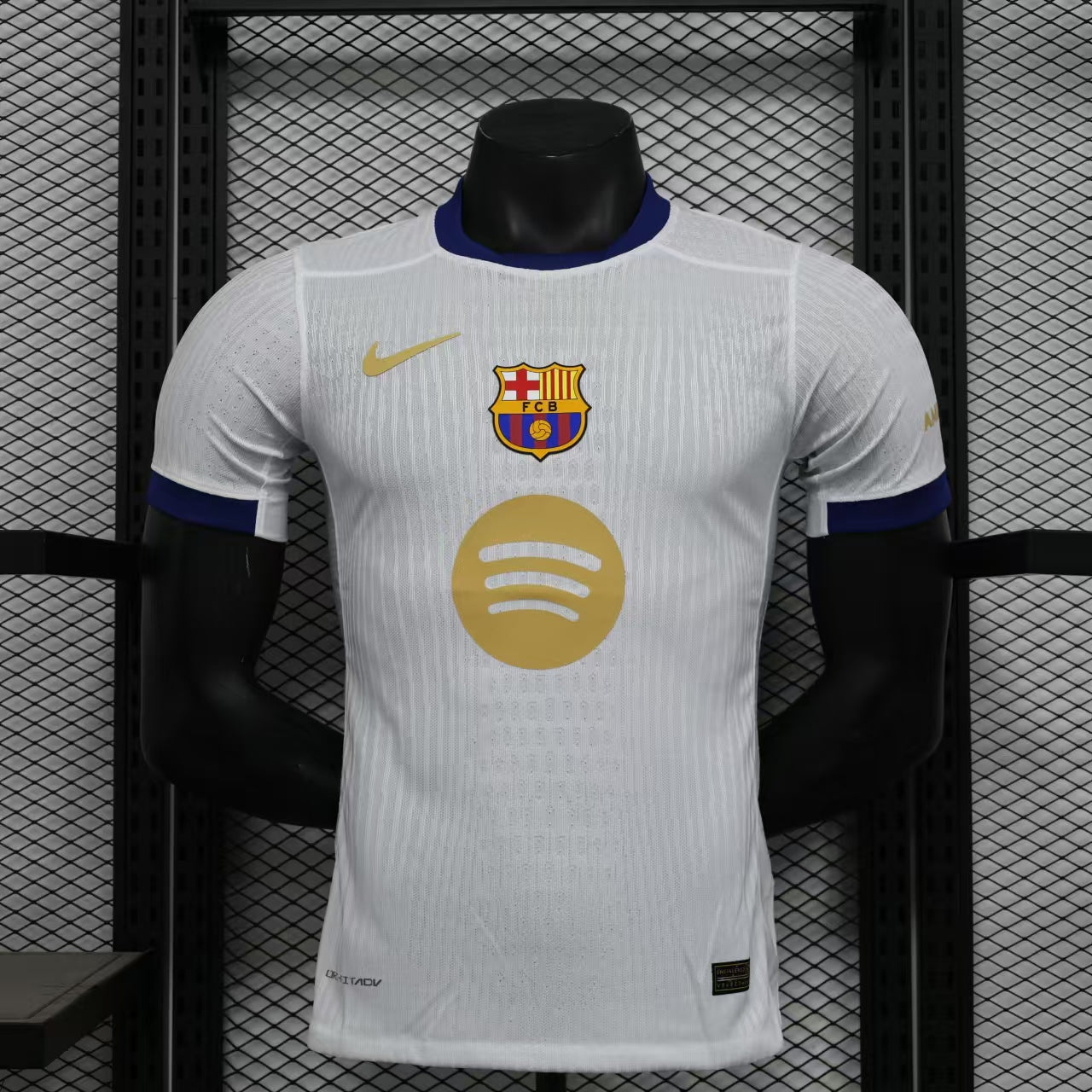 BARCELONA EDICIÓN ESPECIAL I 25/26 HOMBRE (VERSIÓN JUGADOR)