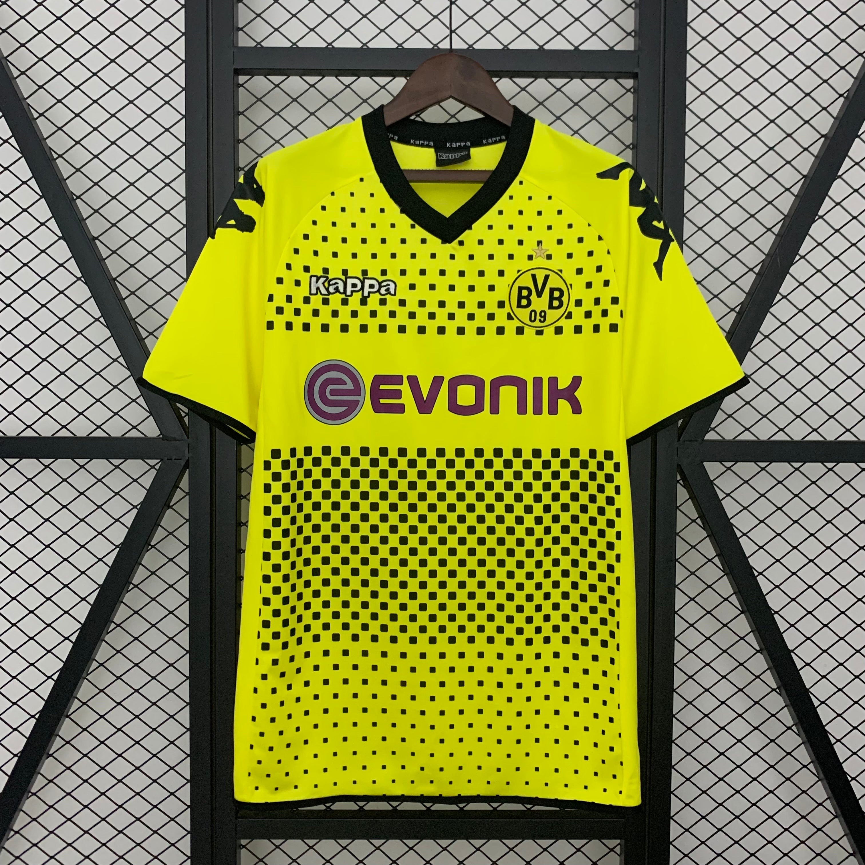 BORUSSIA DORTMUND I 11/12 HOMBRE (RETRO)