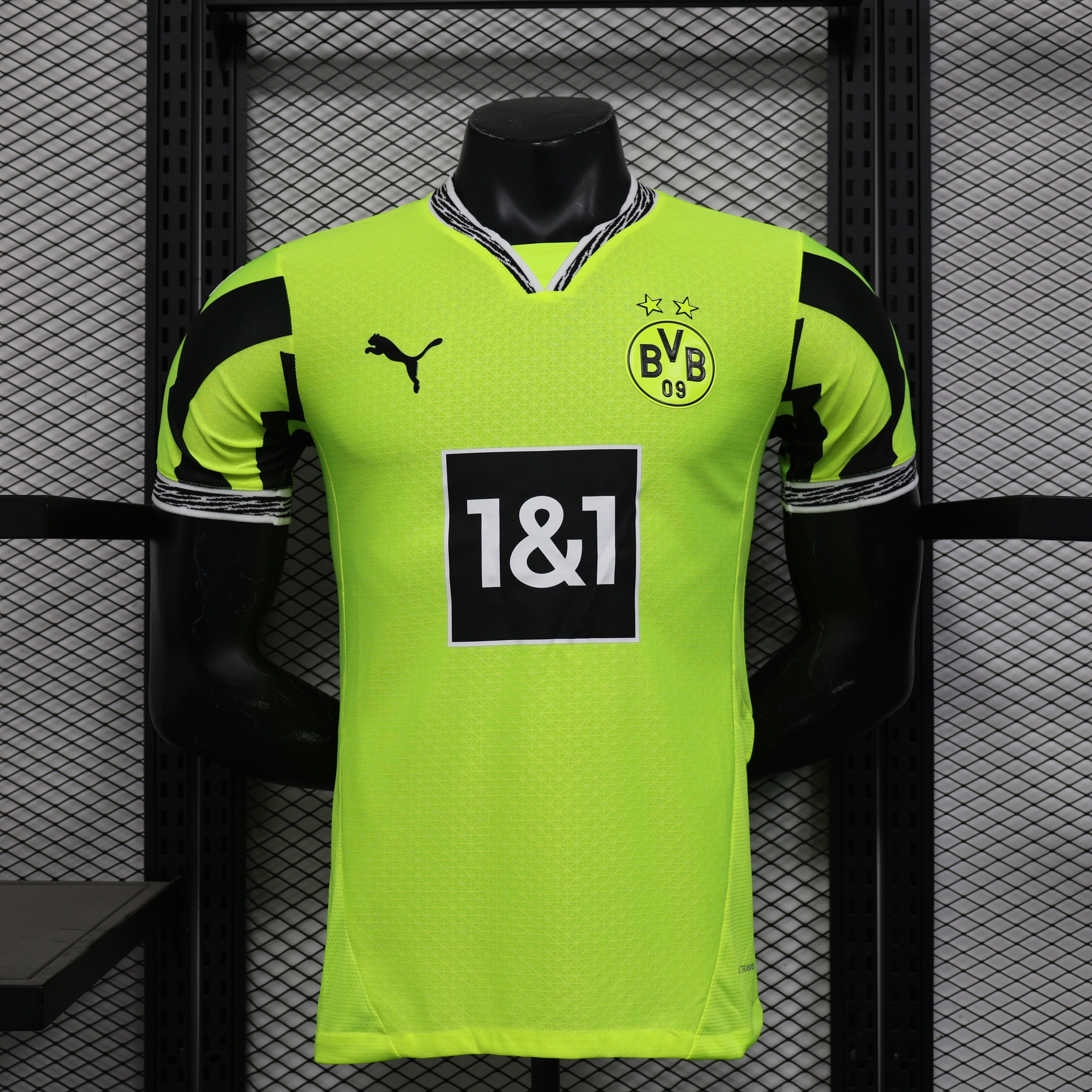 BORUSSIA DORTMUND EDICIÓN ESPECIAL I 25/26 HOMBRE (VERSIÓN JUGADOR)