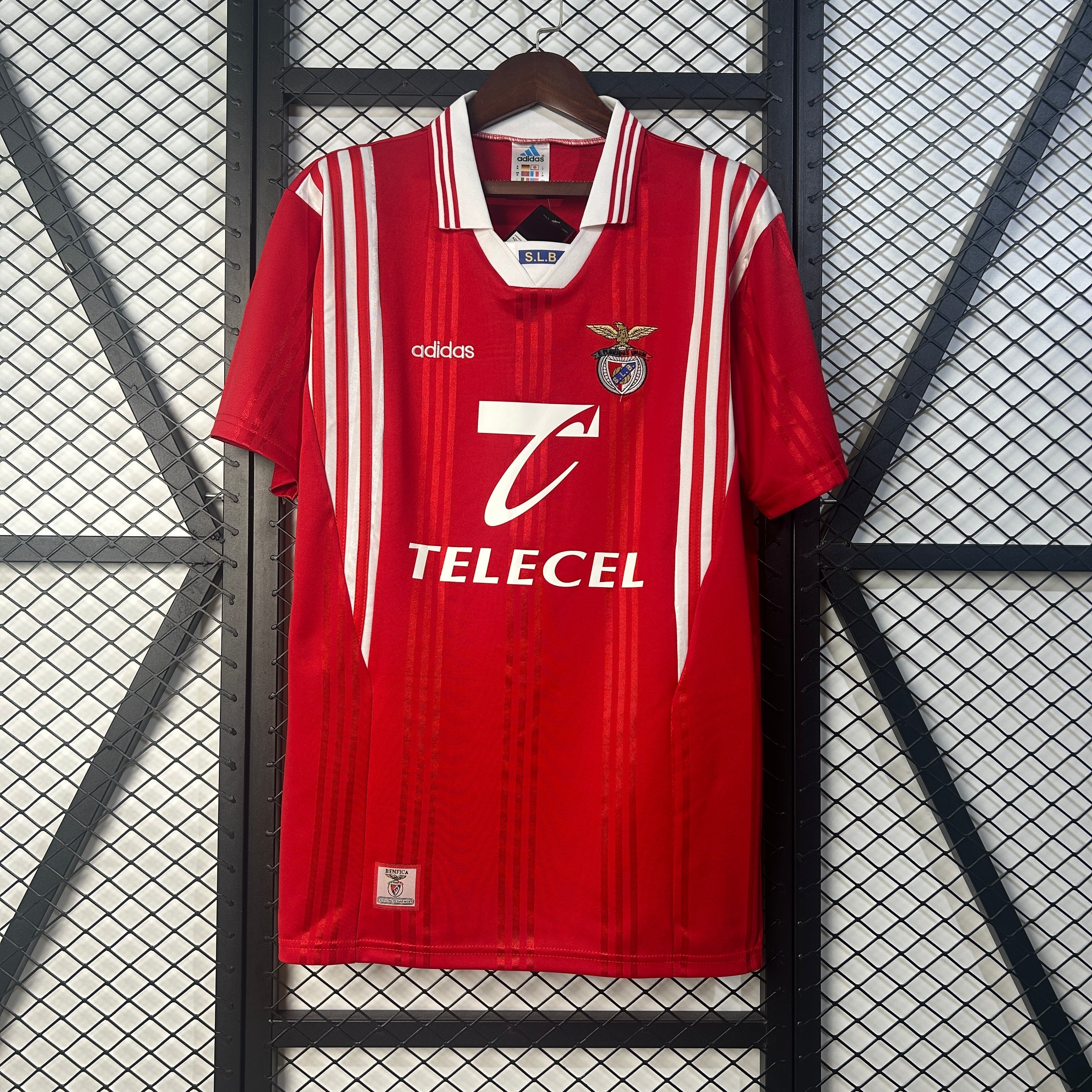 BENFICA I 97/98 HOMBRE (RETRO)