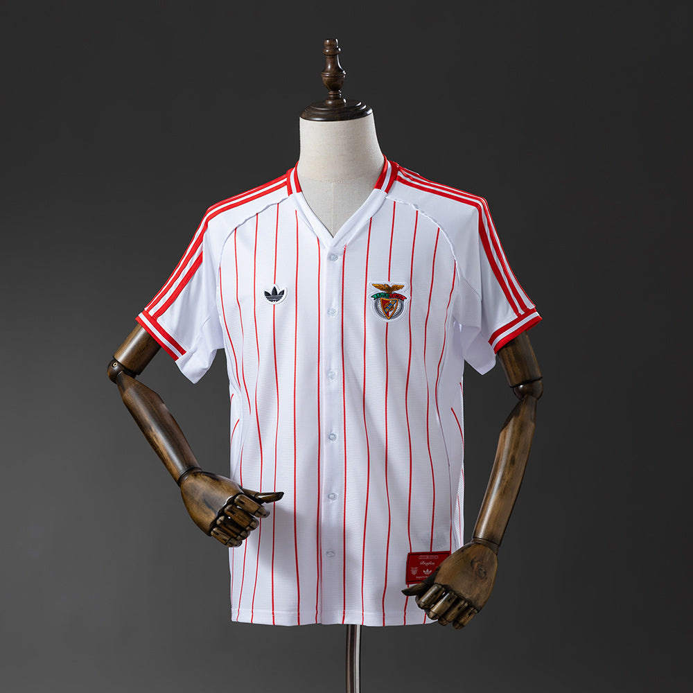 BENFICA EDICIÓN BASEBALL I 25/26 HOMBRE