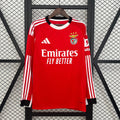 BENFICA I 25/26 HOMBRE (MANGA LARGA)