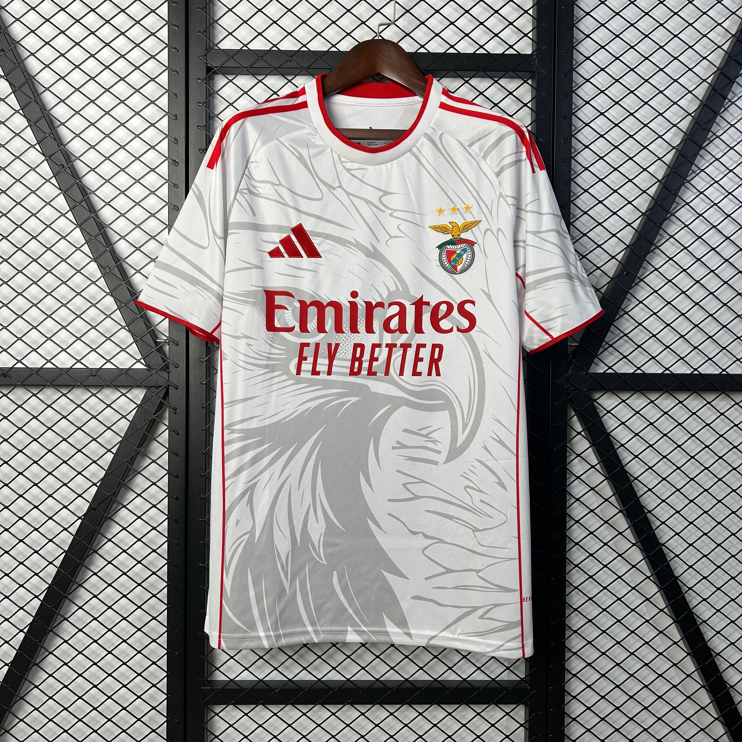 BENFICA EDICIÓN ESPECIAL III 25/26 HOMBRE