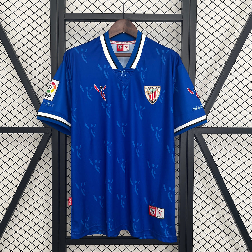 ATHLETIC BILBAO II 01/03 HOMBRE (RETRO)