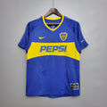 BOCA JUNIORS I 03/04 HOMBRE (RETRO)