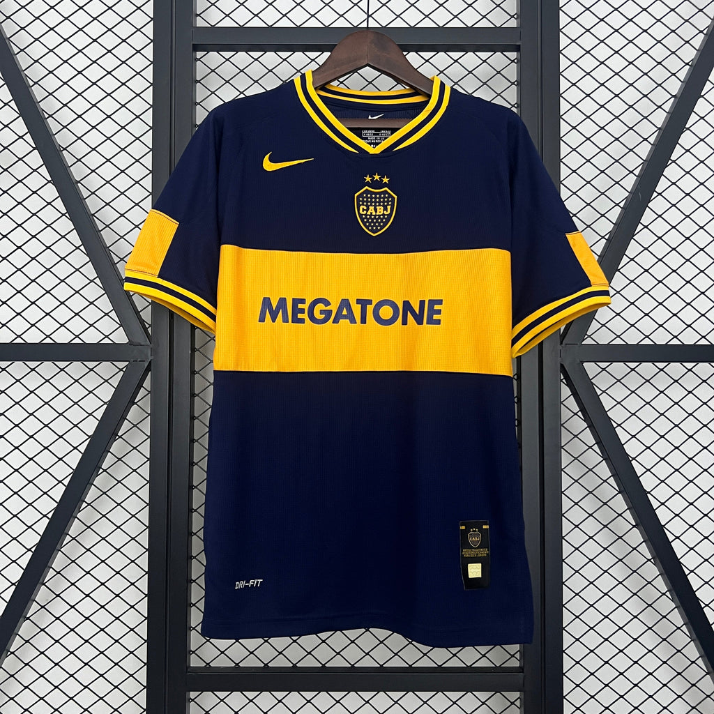 BOCA JUNIORS I 06/07 HOMBRE (RETRO)