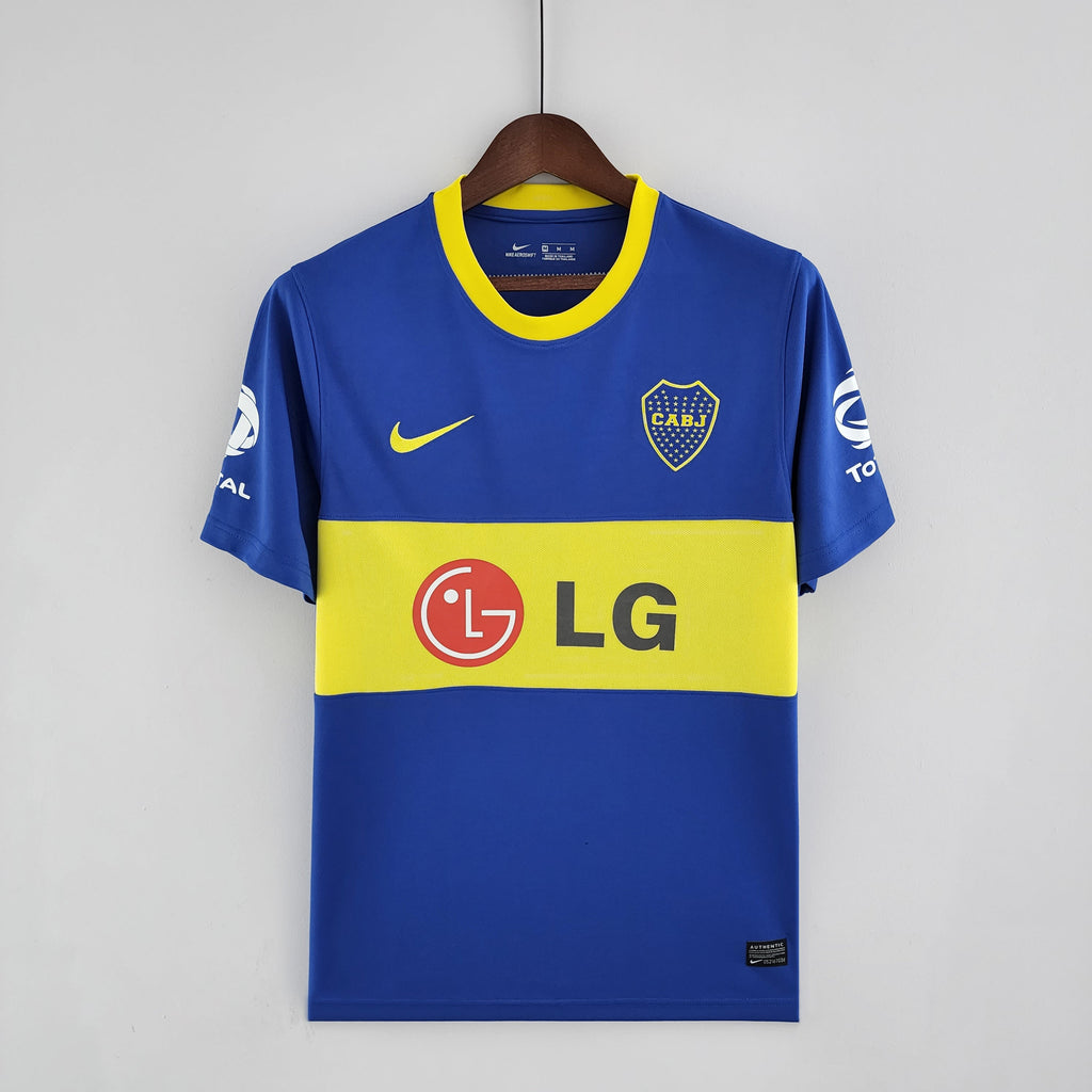 BOCA JUNIORS I 10/11 HOMBRE (RETRO)