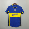 BOCA JUNIORS I 2001 HOMBRE (RETRO)