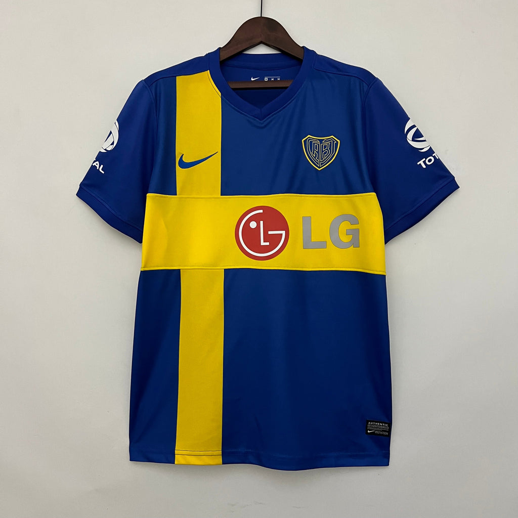 BOCA JUNIORS I 2010 HOMBRE (RETRO)