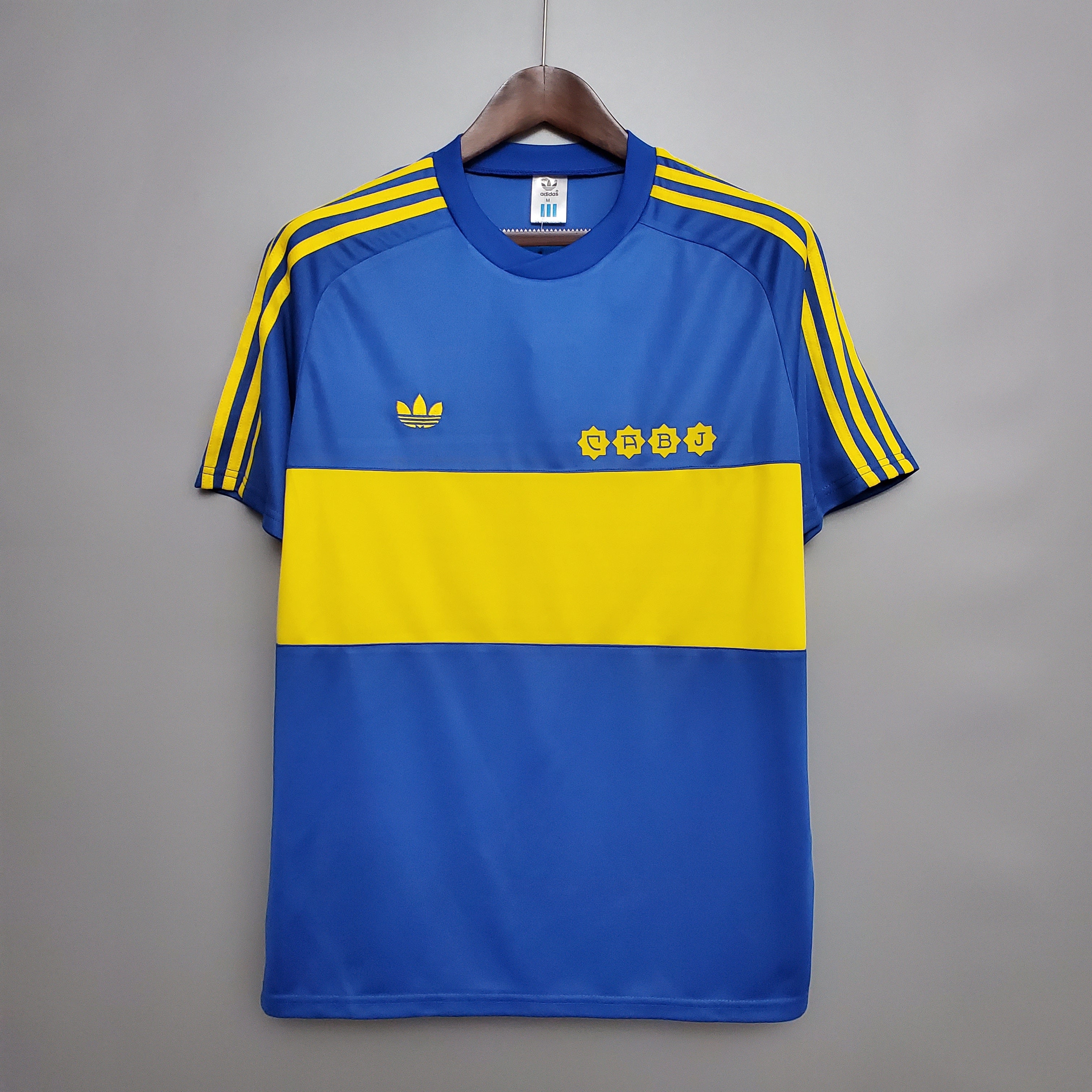 BOCA JUNIORS I 1981 HOMBRE (RETRO)