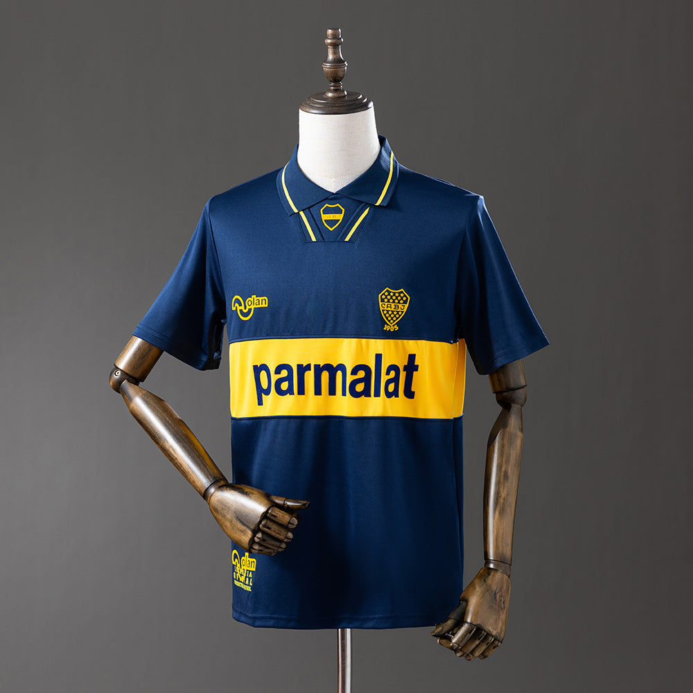 BOCA JUNIORS I 93/95 HOMBRE (RETRO)