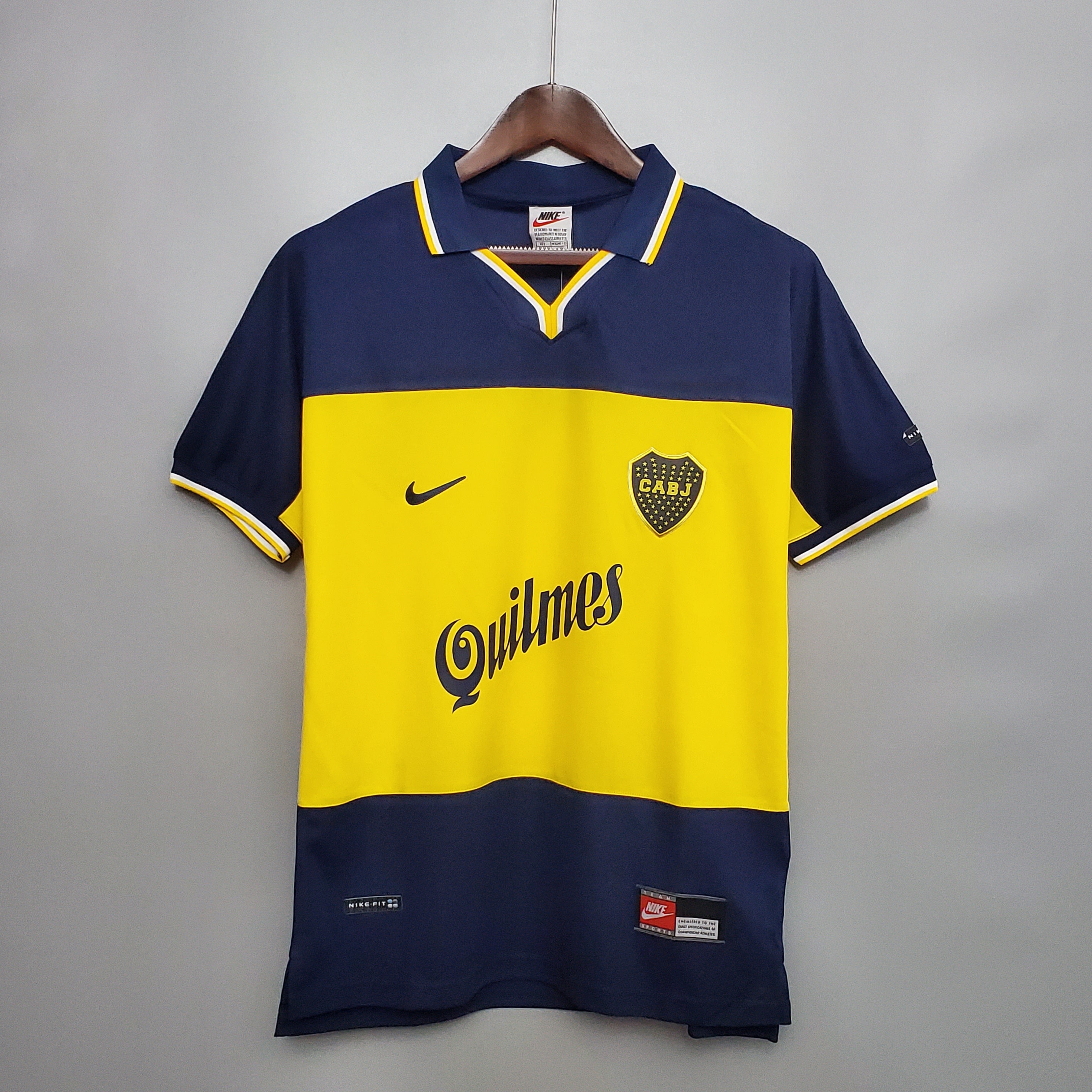 BOCA JUNIORS I 1999 HOMBRE (RETRO)
