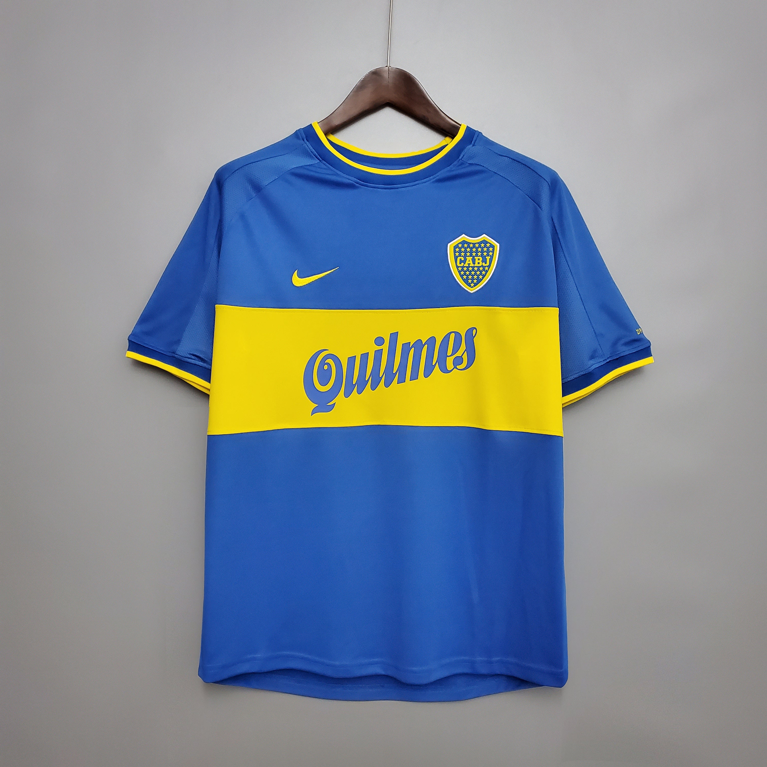 BOCA JUNIORS I 99/00 HOMBRE (RETRO)
