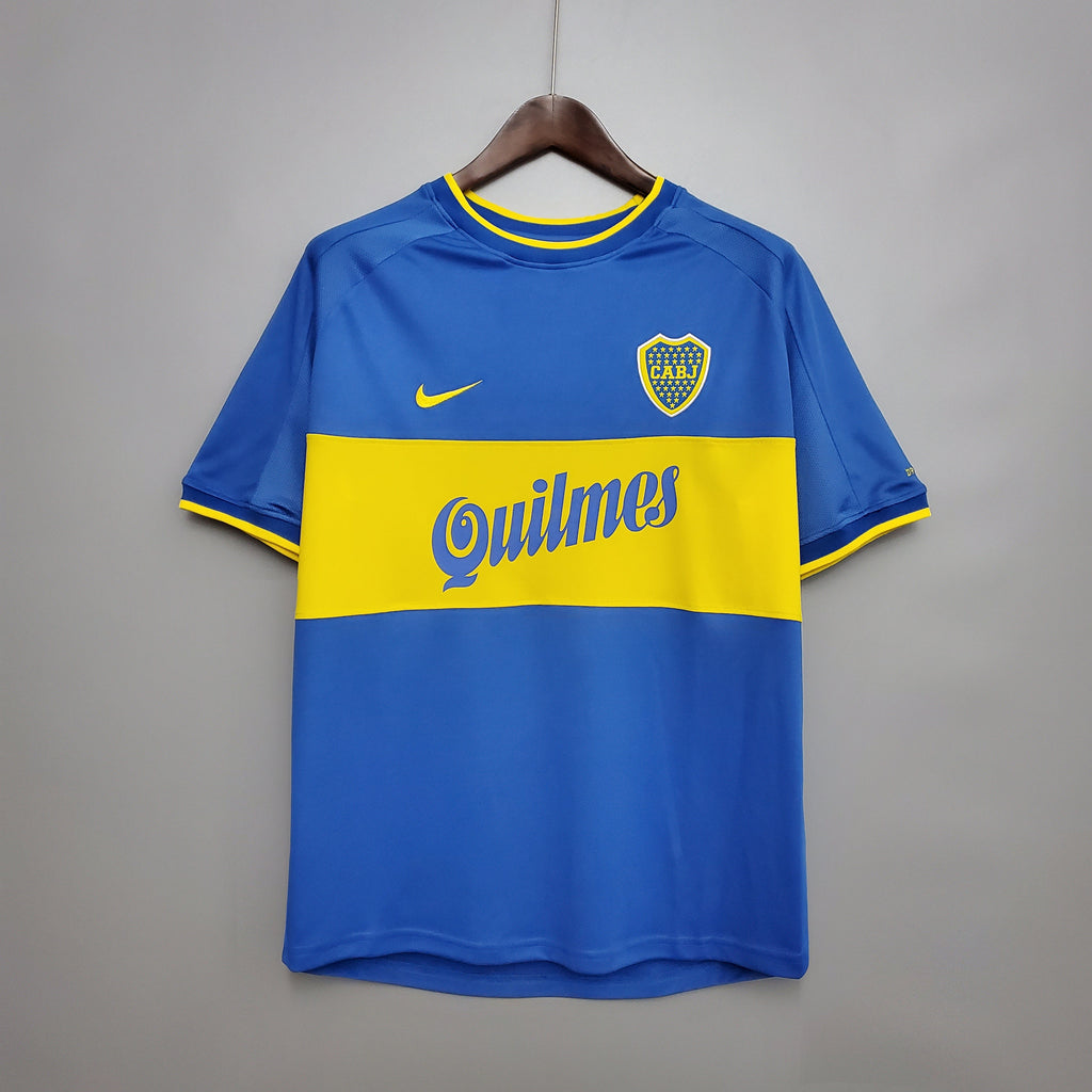 BOCA JUNIORS I 99/00 HOMBRE (RETRO)
