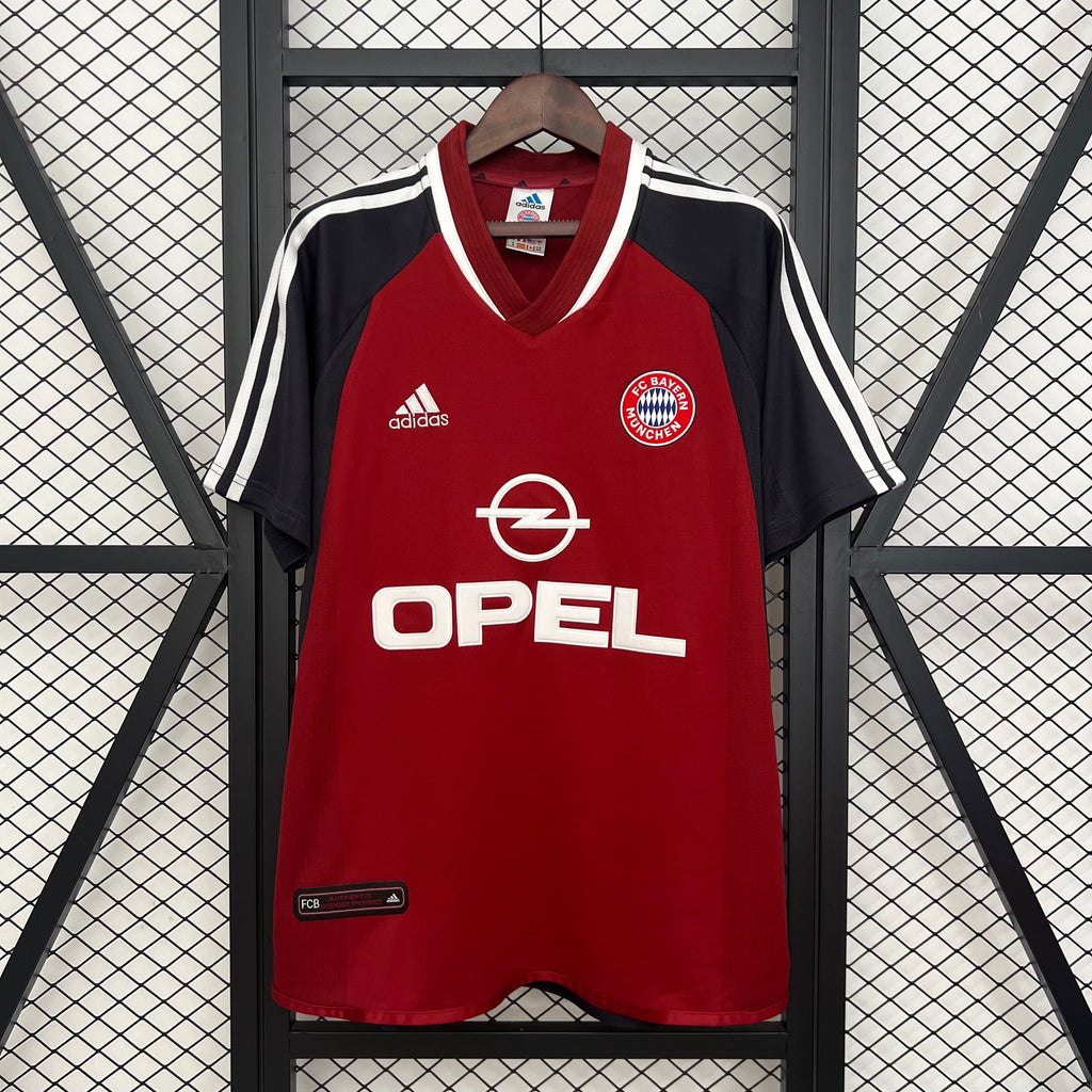 BAYERN DE MUNICH I 01/02 HOMBRE (RETRO)