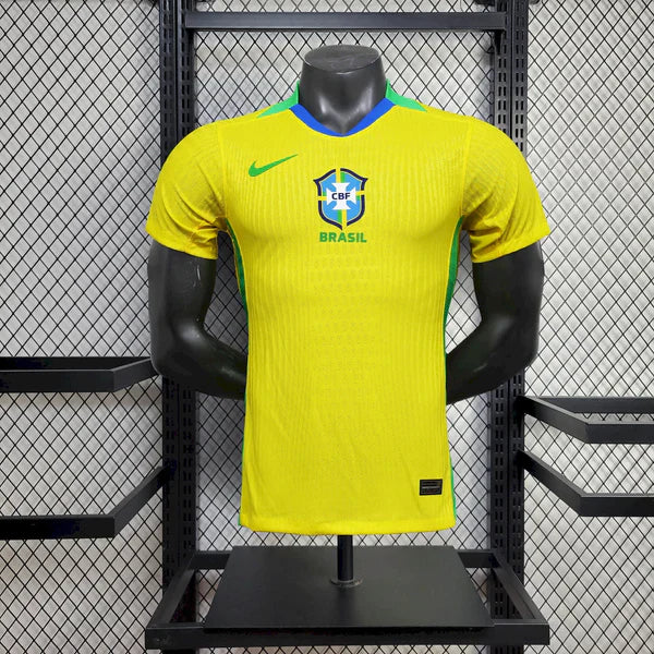 BRASIL I MUNDIAL 2026 HOMBRE (VERSIÓN JUGADOR)